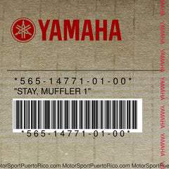 565-14771-01-00 Original OEM YAMAHA