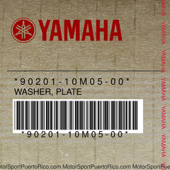 90201-10M05-00 Original OEM YAMAHA