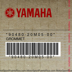90480-20M05-00 Original OEM YAMAHA