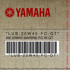 LUB-20W40-FC-QT