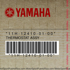 11H-12410-01-00 Original OEM YAMAHA