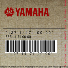 127-14171-00-00 Original OEM YAMAHA