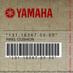 131-16367-00-00 Original OEM YAMAHA