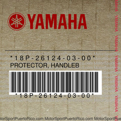 18P-26124-03-00 Original OEM YAMAHA