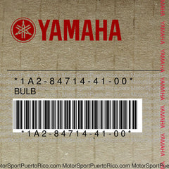 1A2-84714-41-00 Original OEM YAMAHA