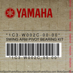 1C3-W002C-00-00 Original OEM YAMAHA