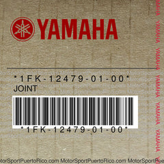 1FK-12479-01-00 Original OEM YAMAHA