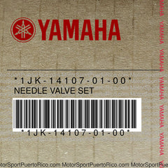 1JK-14107-01-00 Original OEM YAMAHA