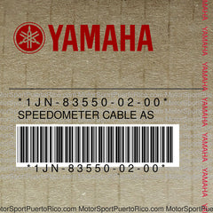 1JN-83550-02-00 Original OEM YAMAHA