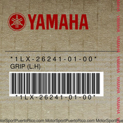 1LX-26241-01-00 Original OEM YAMAHA