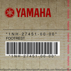 1NH-27451-00-00 Original OEM YAMAHA