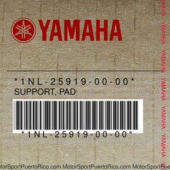 1NL-25919-00-00 Original OEM YAMAHA