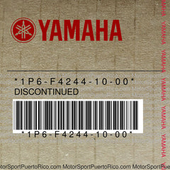 1P6-F4244-10-00 Original OEM YAMAHA