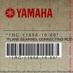 1RC-11656-10-00 Original OEM YAMAHA