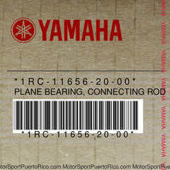 1RC-11656-20-00 Original OEM YAMAHA