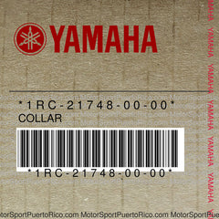 1RC-21748-00-00 Original OEM YAMAHA