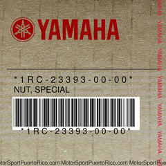 1RC-23393-00-00 Original OEM YAMAHA