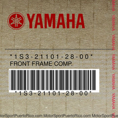 1S3-21101-28-00 Original OEM YAMAHA