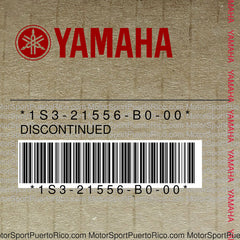 1S3-21556-B0-00 Original OEM YAMAHA