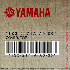 1S3-2171A-A0-00 Original OEM YAMAHA