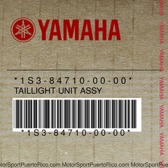 1S3-84710-00-00 Original OEM YAMAHA