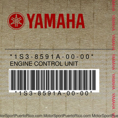 1S3-8591A-00-00 Original OEM YAMAHA