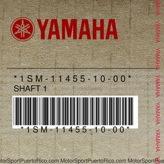 1SM-11455-10-00 Original OEM YAMAHA