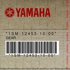 1SM-12453-10-00 Original OEM YAMAHA