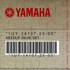 1UY-14107-25-00 Original OEM YAMAHA