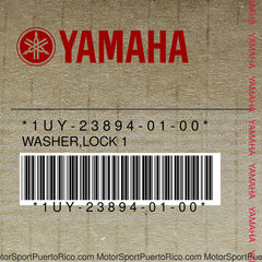 1UY-23894-01-00 Original OEM YAMAHA