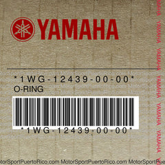 1WG-12439-00-00 Original OEM YAMAHA