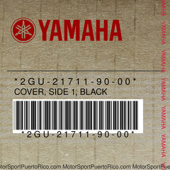 2GU-21711-90-00 Original OEM YAMAHA