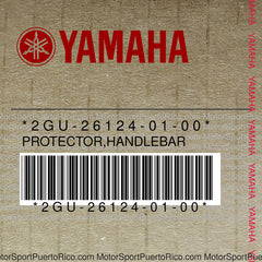 2GU-26124-01-00 Original OEM YAMAHA