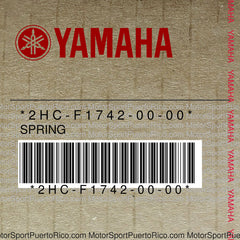 2HC-F1742-00-00 Original OEM YAMAHA