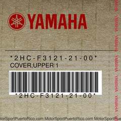 2HC-F3121-21-00 Original OEM YAMAHA