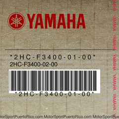 2HC-F3400-01-00 Original OEM YAMAHA