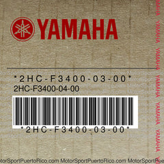 2HC-F3400-03-00 Original OEM YAMAHA