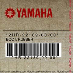 2HR-22189-00-00 Original OEM YAMAHA