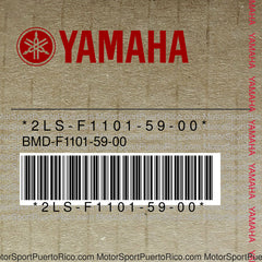 2LS-F1101-59-00 Original OEM YAMAHA