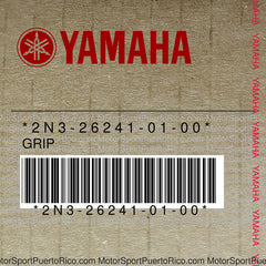 2N3-26241-01-00 Original OEM YAMAHA
