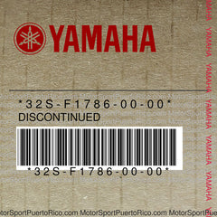 32S-F1786-00-00 Original OEM YAMAHA