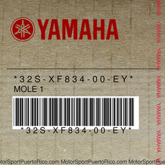 32S-XF834-00-EY Original OEM YAMAHA