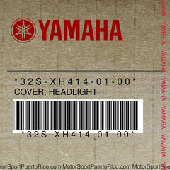 32S-XH414-01-00 Original OEM YAMAHA