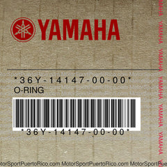 36Y-14147-00-00 Original OEM YAMAHA