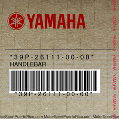 39P-26111-00-00 Original OEM YAMAHA