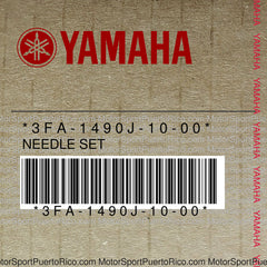 3FA-1490J-10-00 Original OEM YAMAHA