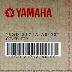 3GD-2171A-A0-00 Original OEM YAMAHA