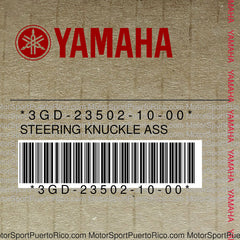 3GD-23502-10-00 Original OEM YAMAHA