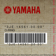 3JE-14561-00-00 Original OEM YAMAHA