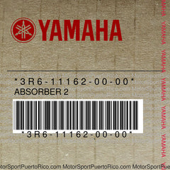 3R6-11162-00-00 Original OEM YAMAHA